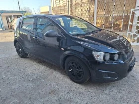 Chevrolet Aveo, снимка 4