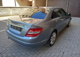 Mercedes-Benz C 200 Kompressor * Avangarde * FULL Екстри * , снимка 4