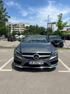 Mercedes-Benz CLS 350 FINALEDITION#ВСИЧКИ ЕКСТРИ#8Бр ДЖАНТИ# DT+ #360КАМ, снимка 1