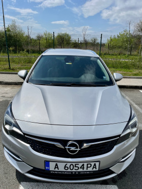 Opel Astra facelift business- elegance, снимка 2 - Автомобили и джипове - 46147707