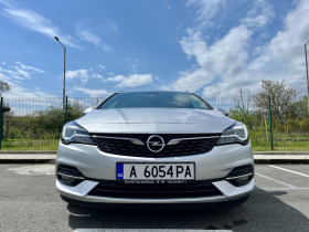 Opel Astra facelift business- elegance, снимка 1 - Автомобили и джипове - 46147707