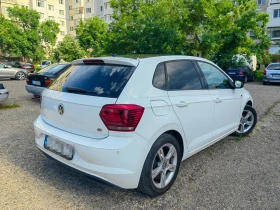 VW Polo Заводски МЕТАН!, снимка 4