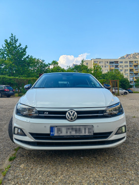 VW Polo Заводски МЕТАН!, снимка 1