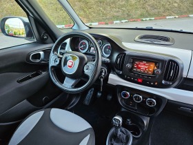 Fiat 500L 1.3 jtd NAVIG/KLIMA, снимка 11