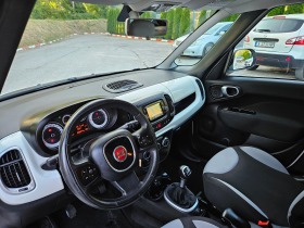 Fiat 500L 1.3 jtd NAVIG/KLIMA, снимка 10