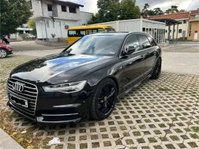 Audi A6 3xSline quattro, снимка 1