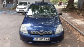 Toyota Yaris 1.0i, снимка 6