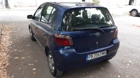 Toyota Yaris 1.0i, снимка 3