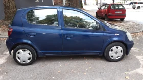 Toyota Yaris 1.0i, снимка 4