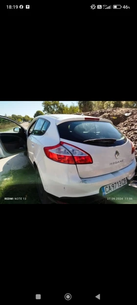Renault Megane, снимка 4