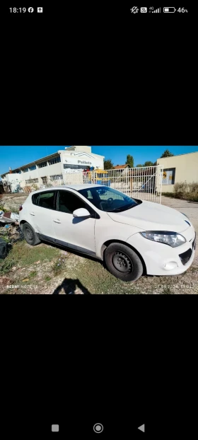 Renault Megane, снимка 1