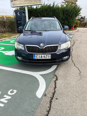 Skoda Superb 1.6 TDI , снимка 1