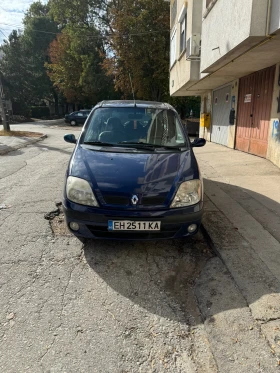 Renault Scenic 2.0 150, снимка 1