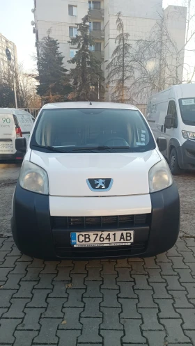 Peugeot Bipper Товарен, снимка 1