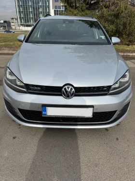 VW Golf 7 GTD 2.0TDI 184к.с DSG, ACC, DCC, DYNAUDIO, снимка 4