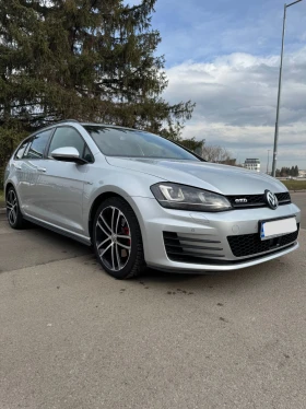 VW Golf 7 GTD 2.0TDI 184к.с DSG, ACC, DCC, DYNAUDIO, снимка 1