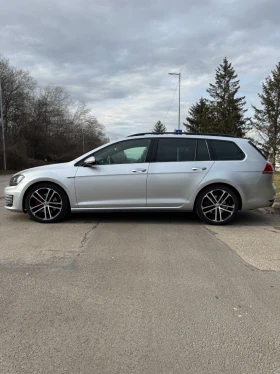 VW Golf 7 GTD 2.0TDI 184к.с DSG, ACC, DCC, DYNAUDIO, снимка 5