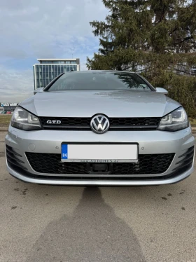 VW Golf 7 GTD 2.0TDI 184к.с DSG, ACC, DCC, DYNAUDIO, снимка 3