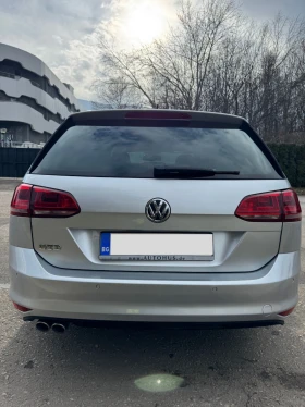 VW Golf 7 GTD 2.0TDI 184к.с DSG, ACC, DCC, DYNAUDIO, снимка 9