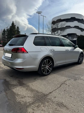 VW Golf 7 GTD 2.0TDI 184к.с DSG, ACC, DCC, DYNAUDIO, снимка 7