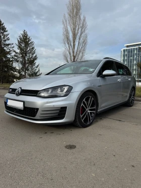 VW Golf 7 GTD 2.0TDI 184к.с DSG, ACC, DCC, DYNAUDIO, снимка 2