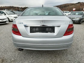     Mercedes-Benz C 220 CDI AVANGARDE