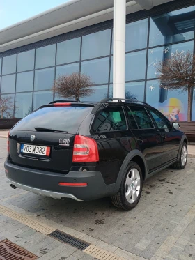 Skoda Octavia SCOUT 4X4 2.0TDI 140кс BMM * BI-XENON * ПОДГРЕВ - 10500 лв. - 99942444 | Car24.bg