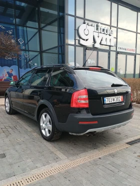 Skoda Octavia SCOUT 4X4 2.0TDI 140кс BMM * BI-XENON * ПОДГРЕВ - 10500 лв. - 99942444 | Car24.bg