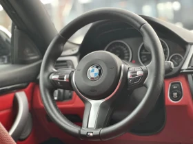 BMW 435 I * M-Package * * HeadUp* * Harman * AвтоКредит, снимка 13