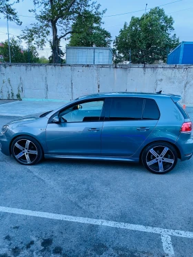 VW Golf Golf 6 GTD, снимка 8