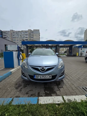 Mazda 6 Face-lift | Mobile.bg    16