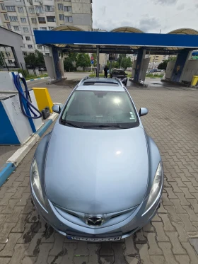 Mazda 6 Face-lift | Mobile.bg    3