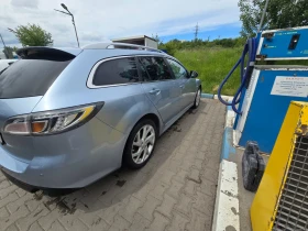 Mazda 6 Face-lift | Mobile.bg    2