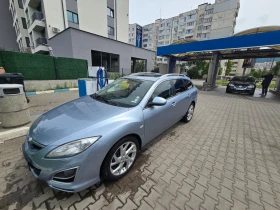 Mazda 6 Face-lift | Mobile.bg    15