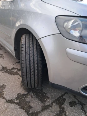 VW Golf Plus - 5500 лв. - 36893223 8