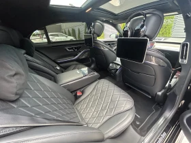 Mercedes-Benz S 500 AMG* LONG* 4MATIK* 3xTV* BUR* - цена по договаряне - 18267631 15