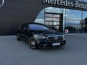 Mercedes-Benz S 500 AMG* LONG* 4MATIK* 3xTV* BUR* - цена по договаряне - 18267631 3