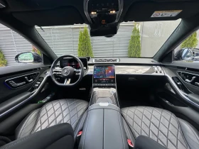 Mercedes-Benz S 500 AMG* LONG* 4MATIK* 3xTV* BUR* - цена по договаряне - 18267631 10