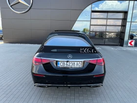 Mercedes-Benz S 500 AMG* LONG* 4MATIK* 3xTV* BUR* - цена по договаряне - 18267631 8