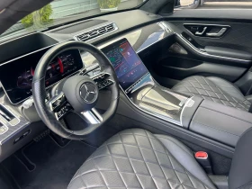 Mercedes-Benz S 500 AMG* LONG* 4MATIK* 3xTV* BUR* - цена по договаряне - 18267631 11