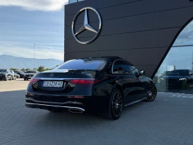 Mercedes-Benz S 500 AMG* LONG* 4MATIK* 3xTV* BUR* - цена по договаряне - 18267631 6