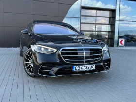 Mercedes-Benz S 500 AMG* LONG* 4MATIK* 3xTV* BUR* - цена по договаряне - 18267631 4