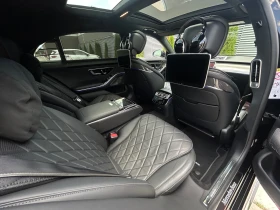 Mercedes-Benz S 500 AMG* LONG* 4MATIK* 3xTV* BUR* - цена по договаряне - 18267631 14