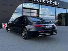 Mercedes-Benz S 500 AMG* LONG* 4MATIK* 3xTV* BUR* - цена по договаряне - 18267631 7
