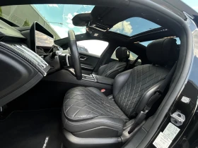 Mercedes-Benz S 500 AMG* LONG* 4MATIK* 3xTV* BUR* - цена по договаряне - 18267631 12