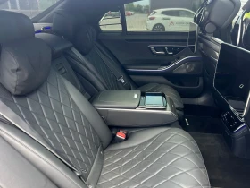 Mercedes-Benz S 500 AMG* LONG* 4MATIK* 3xTV* BUR* - цена по договаряне - 18267631 17