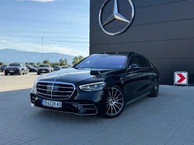 Mercedes-Benz S 500 AMG* LONG* 4MATIK* 3xTV* BUR* - цена по договаряне - 18267631 2
