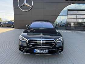 Mercedes-Benz S 500 AMG* LONG* 4MATIK* 3xTV* BUR* - цена по договаряне - 18267631 5