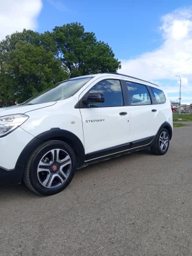 Dacia Lodgy Stepway | Mobile.bg    3