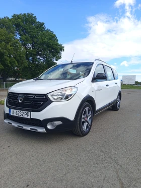    Dacia Lodgy Stepway